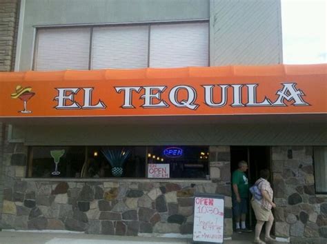 El tequila mexican restaurant - El Tequila. Unclaimed. Review. Save. Share. 92 reviews #19 of 148 Restaurants in Broken Arrow $$ - $$$ Mexican Southwestern Vegetarian Friendly. 1113 N Elm Pl, Broken Arrow, OK 74012-1624 +1 918-258-5454 Website.